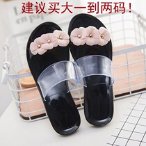 Ultra Fire Flowers Sandals Women Summer 2020 New Flat Base Cool Tug 100 Hitch Casual Non-slip Fashion Seaside Holiday Comfort