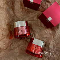 Ypoetry Landei Fresh Red Pomegranate Face Cream Suit Day Cream 50ml Night Cream 50ml Moisturizing Antioxidant Tax Purchase