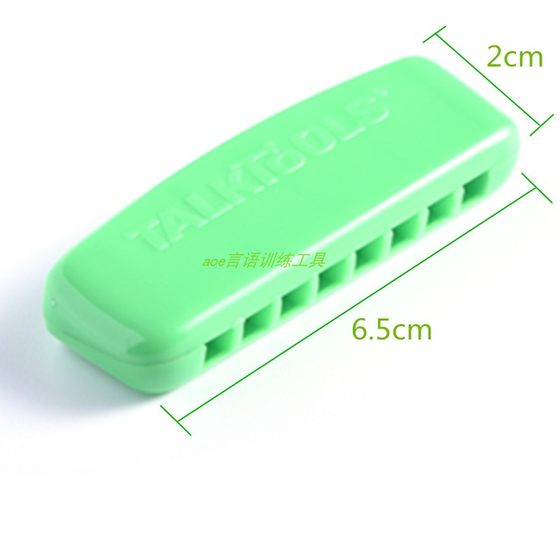 The United States imported 2 oral muscle tool breathing small harmonica training flute playing toy instrument whistling children's recovery
The United States imported 2 oral muscle tool breathing small harmonica training flute playing toy instrument whistling children's recovery