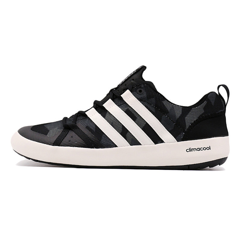 adidas阿迪达斯 17夏男户外鞋涉水鞋溯溪鞋 s76774 q21047