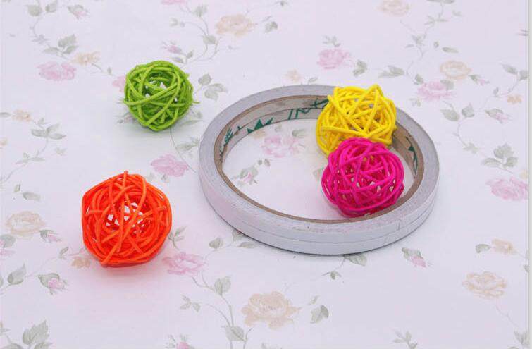 双面胶白乳胶泡沫胶儿童手工diy制作手工花制作模型胶水 包邮