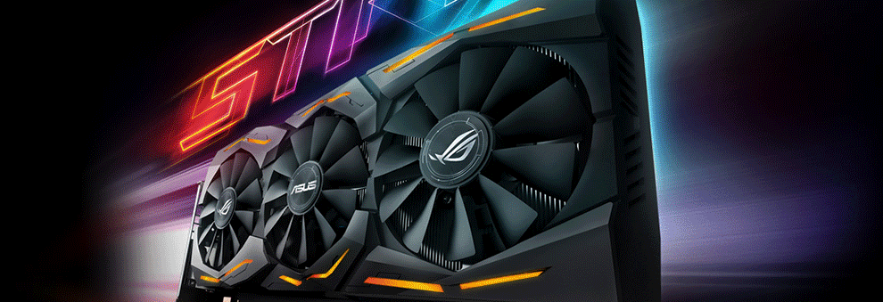 华硕rog-strix-gtx1080-8g-gaming 8g猛禽战枭oc游戏独立显卡