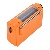 Home Emergency Pinghan Rongda HRD-900 Emergency Disaster Prevention Solar Full Band Radio 18650 Power Supply