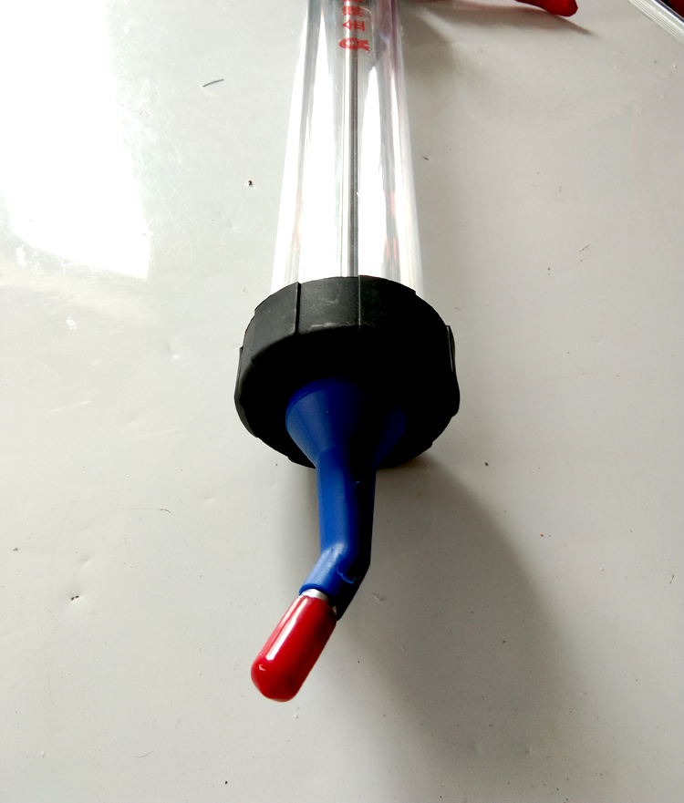 加长胶嘴结构胶弯头软胶胶嘴头玻璃密封胶打胶胶嘴头子新款