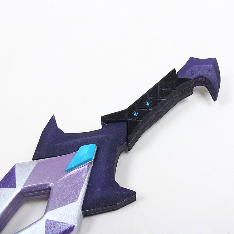 kda阿卡丽匕首cosplay道具服定做武器装备