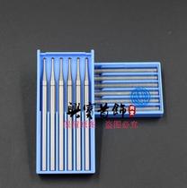 Imported carving knife F253W#thin flying saucer inlaid nuclear wood bone carving set hanging mill needle jewelry tools and equipment