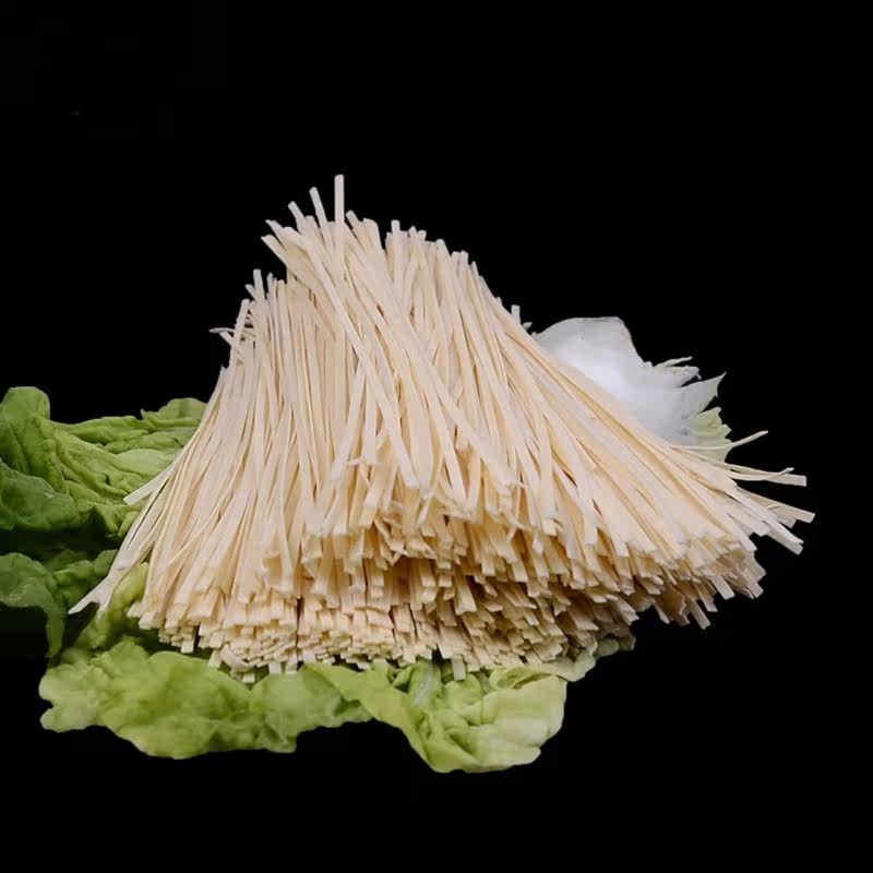 特价 温州特产苍南农家纯手工特级挂面月子宝宝排子面条散装5斤装