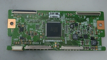 Crewy 55E70RG logic board 6870C-0324B in the shape of a