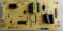 Original Leroy 42H130 LCD TV backlight constant current board 40-R32E42-DRD1XG DR32E42