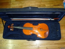 Full Handmade Premium Violin (4 4)
