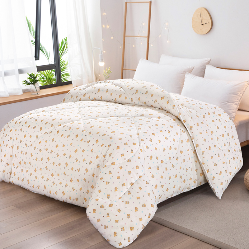 xinjiang cotton cushion quilt single double cotton quilt mattress non-slip thi cotton wadding cotton mattress