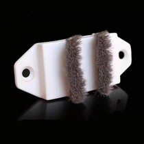 10 plastic steel windows with hair windproof blocks doors and windows sealing strips windows warm and energy-saving sealing blocks dustproof blocks