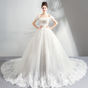 Angel’s Wedding Dress France’s Little Dream Petal Garment Bride