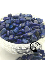 Buddhist supplies Mancha tea supplies contain seven precious stones irregular accompanying lapis lazuli bags 50 grams