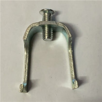 KBG JDG Wire pipe fittings Keel card Pipe card Galvanized pipe connector Keel card 20 25 32 40 50