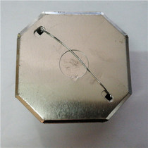 KBG JDG galvanized wire pipe JDG dark case cover plate anise box cover plate 86 type junction box metal cover plate