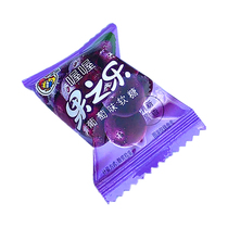 Oh soft candy fruit flavor fruit fruit fun 500g bulk wedding wedding candy orange grape strawberry flavor candy snack