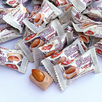 Dragon Guest Uber Milk Crisp Milk Crisp Batan xylose 500g Bulk Candy Snacks Wedding Celebration of Sugar Milk Sugar Goose