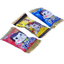 Undujia mellow milk candy chocolate sandwich sugar milk hard candy mixed flavor candy 500g