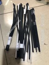 Door and window sealing strip RMBthree already C adhesive strip diamond mesh layering casement window pimps