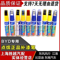 BYD F0F3F3RG3L3F6S6G6M6 Speed Sharp BYD Special Lacquer Pen Point of Tonic Lacquer Pen Send Sandpaper