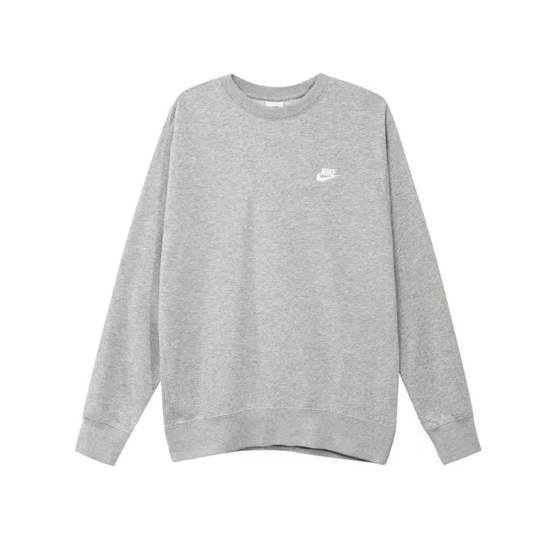 Nike/Nike Men's Spring and Autumn Knitted Pullover Sweater BV2667-063 AC
Nike/Nike Men's Spring and Autumn Knitted Pullover Sweater BV2667-063 AC