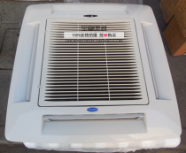 Carrier card type central air conditioning 42GWC embedded fan coil pipe ceiling type water air conditioning Water temperature Water cooling and heating