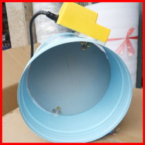 Electric air valve air volume control valve Two-speed four-speed actuator warranty 2 years Central air conditioning fresh air check valve