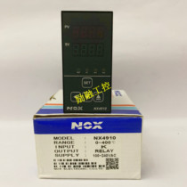 NOX NX4910 Thermostat NX4910 NX7210 NX9610 NX4810 NOX Thermostat