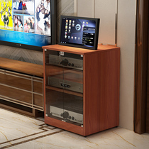 Mandora power amplifier cabinet audio cabinet power amplifier case home theater power amplifier rack sound box cabinet sound Cabinet