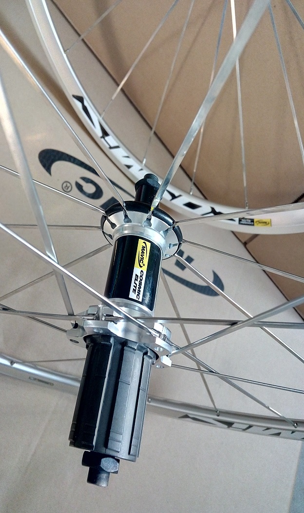 16新款mavic马威克cosmic elite s公路轮组马维克700c公路车轮组