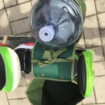 Electric vehicle motorcycle special water dispenser bucket canvas bag cloth bag 18 9l bottled water delivery water bag water delivery bag