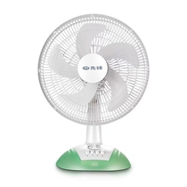 Pioneer electric fan FT35-10A household table fan shaking head fan soft wind office desktop fan DT1002