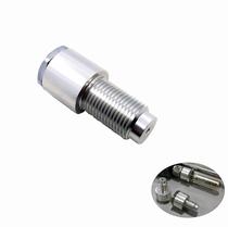 Carbon dioxide adapter 88G to 12G CO2 cylinder adapter 5 8-24UNF to 3 8-24UNF