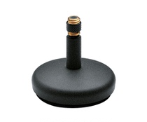 (YH AUDIO Jaffa stock) Germany KM 23266-300-74 grey table round Tosexual bracket