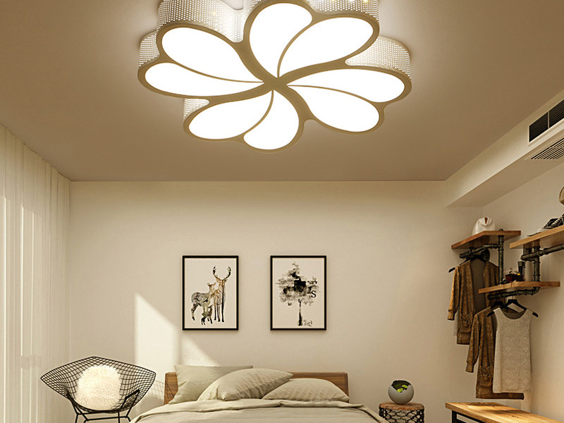 室内灯这样安装,瞬间品味大不同