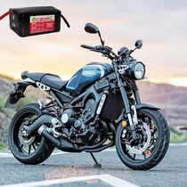 Motorcycle Battery Cell Changed 12V Flyer Lithium Battery Yamaha MT01 MT07 MT09 MT09 MT10 MT10