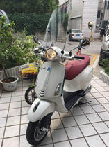 12V Motorcycle lead-acid battery swapped flyer lithium battery BYQiao PX125 sprinter Liberty spring 150