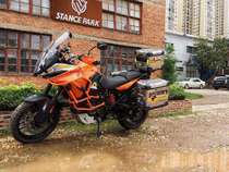 12V motorcycle lead acid battery converted airliner lithium battery KTM1090 1190 1290 DUKE R universal