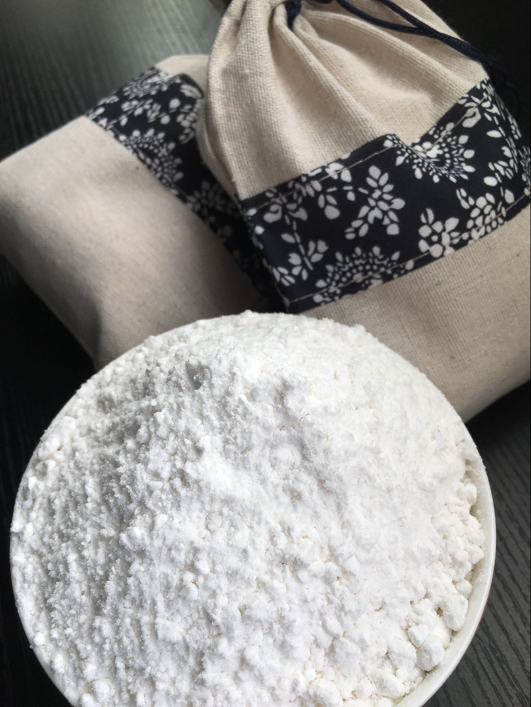 云南德宏深山芭蕉芋粉2斤蕉藕粉旱藕姜芋竹芋野生芭蕉芋番芋粉