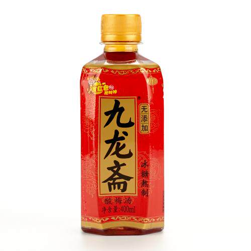 中粮我买网  九龙斋酸梅汤400ml*24