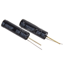 SW-18010P spring vibration switch waterproof sealing type highly sensitive vibration switch vibration sensor