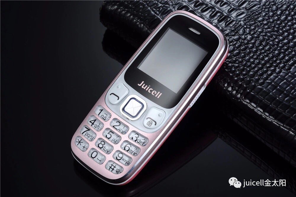 金太阳juicell jcv9小q超长待机大声直板正品男女小学生小手机