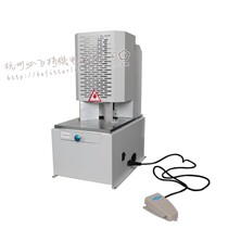 Electric rounded corners machine large platform R3 to R9 7 to switch the blade at will