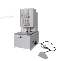 CRE-08D electric rounded corners machine business card round angle machine safety hood large platform precise up and down no size