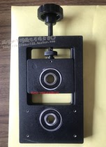 Cold laminating machine Laminating machine Side plate pressure roller aluminum alloy accessories size please see details