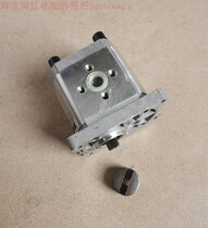 Gear pump turn left 314 Wuzheng Diesel Tricycle Oriental Red 240 Tractor Farm Machinery Accessories