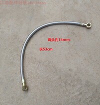 General purpose 295 two-cylinder 2100 diesel engine oil pipeline diesel oil pipe generator set tractor parts