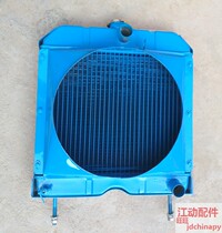 Taishan Yanzhou 25 tractor 300 flying 295 cycle full copper water tank diesel engine 2100 parts
