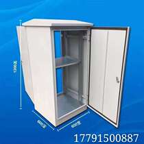Xian outdoor rainproof cabinet outdoor cabinet 19-inch rack structure